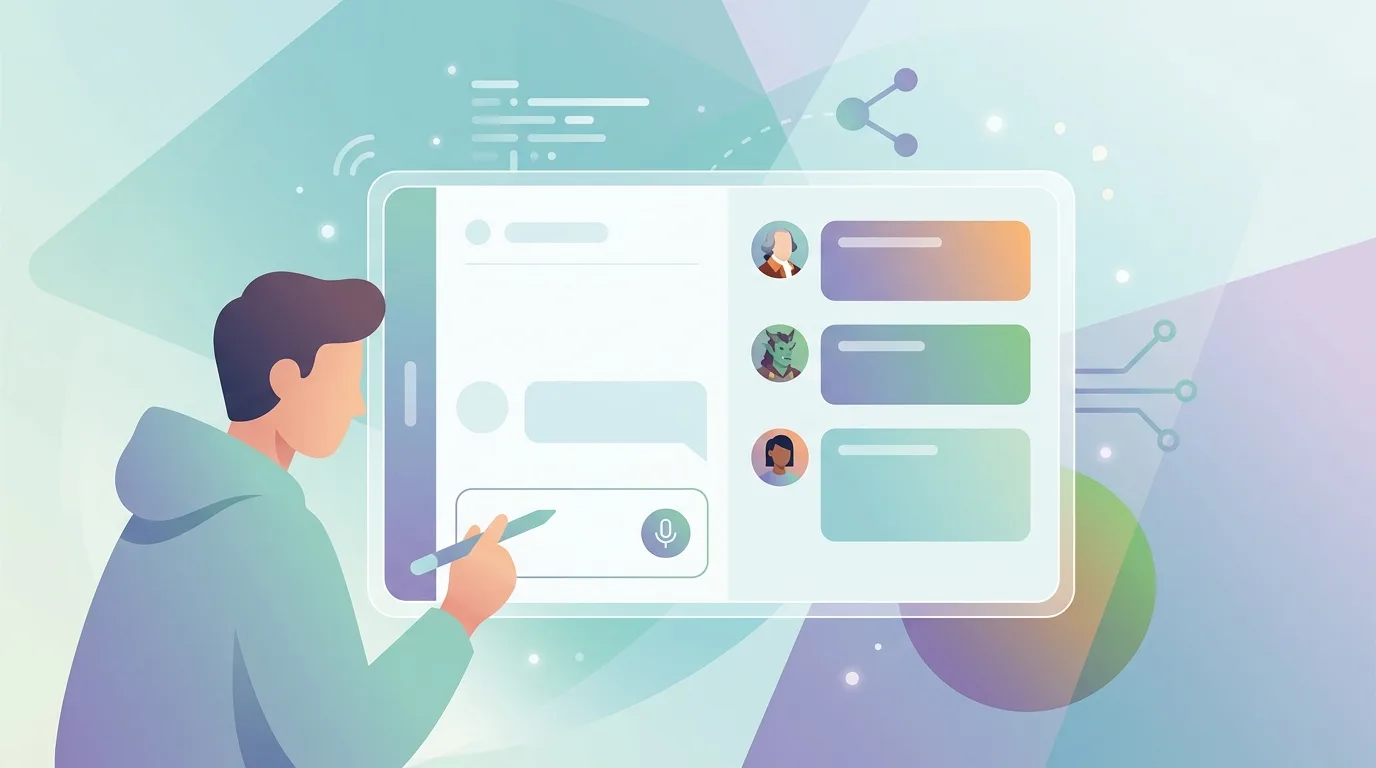 Character AI Erfahrungen 2026 — größte Auswahl, kein NSFW?