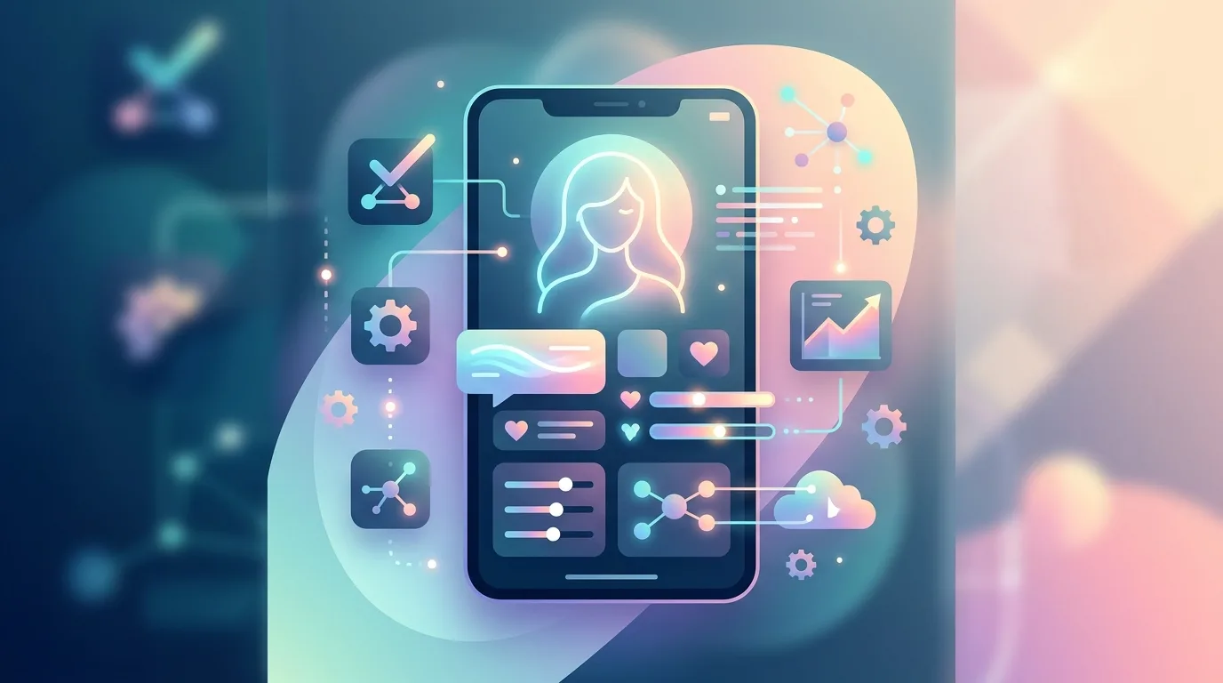 DreamGF Erfahrungen 2026 — KI-Freundin mit...