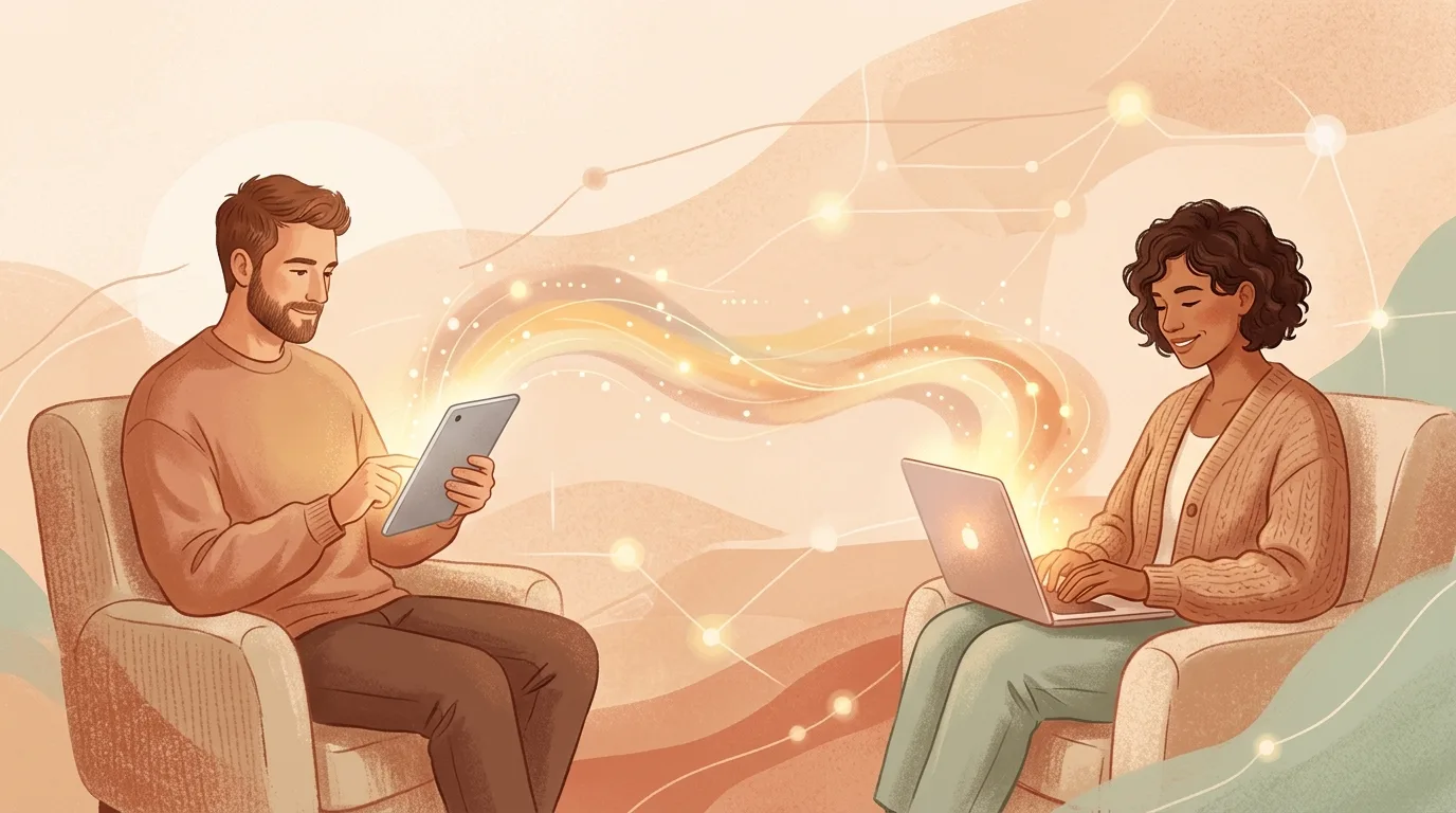 KI-Freundin App auf iPhone und Android — welche Apps...