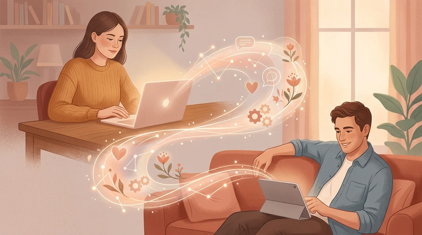 KI-Freundin ohne Anmeldung 2026 — gibt es das wirklich?