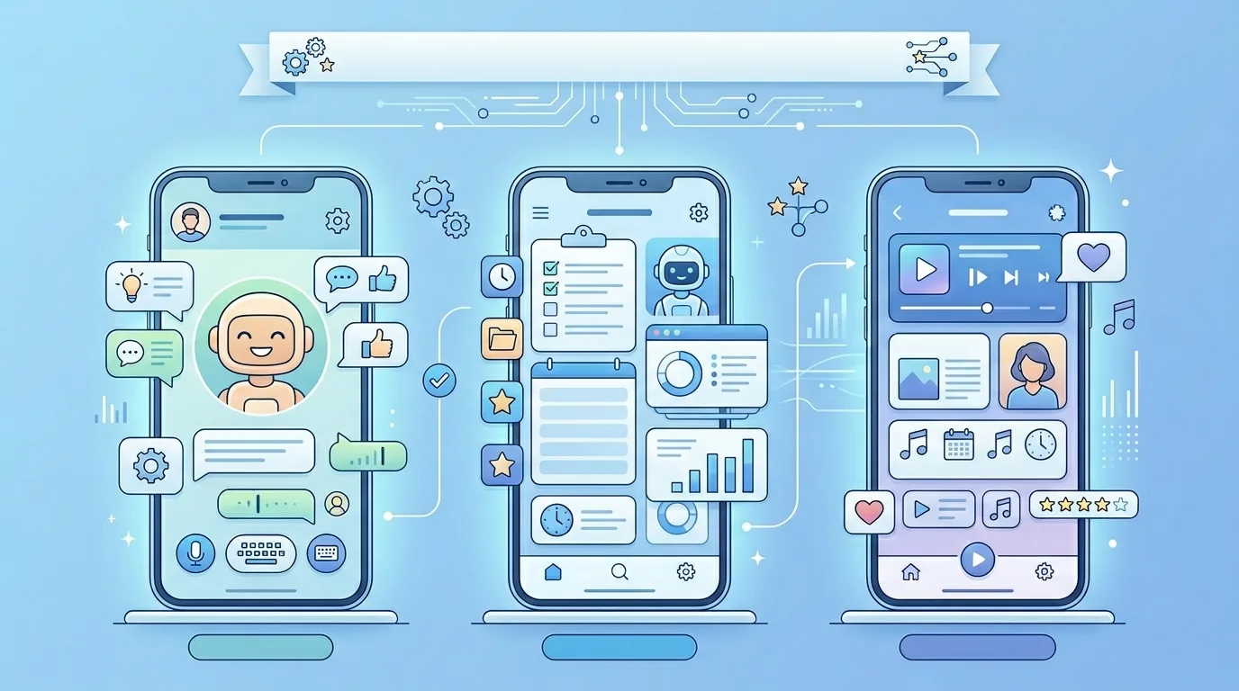 AI Girlfriend Apps Ranking 2026 — alle Plattformen im...