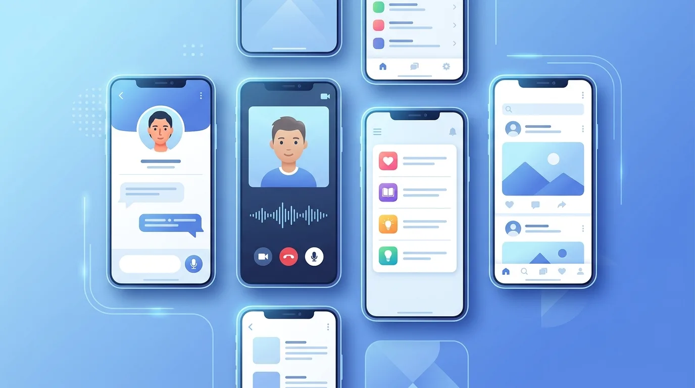 AI Sexting Apps 2026 — die besten NSFW-Chatbots für...