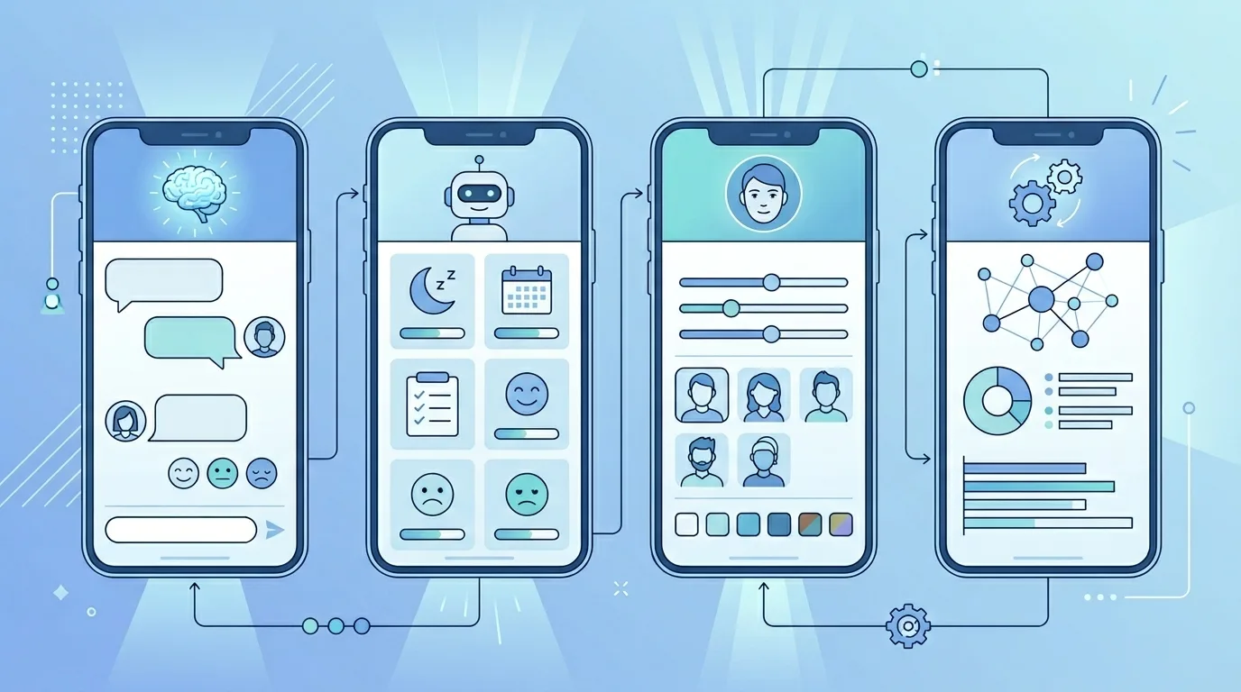 Die besten AI Girls 2026 — NSFW KI-Freundinnen im Vergleich