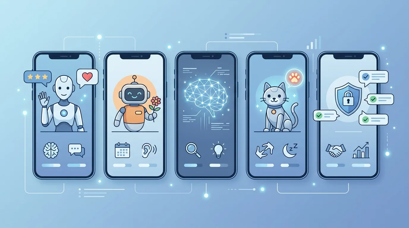 Candy AI vs CrushOn.AI 2026 — NSFW-Direktvergleich