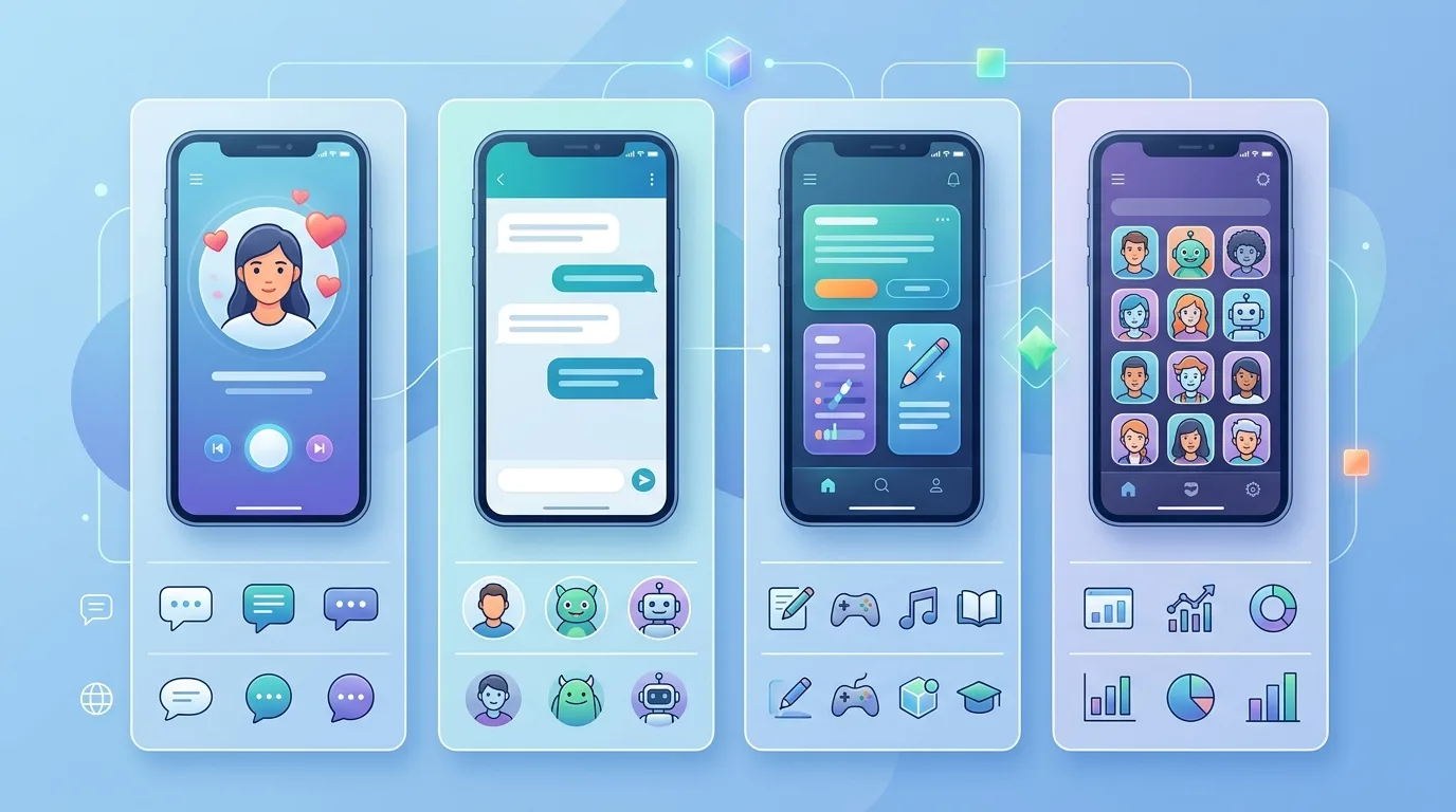 KI-Freundin Datenschutz 2026 — welche App ist DSGVO-konform?