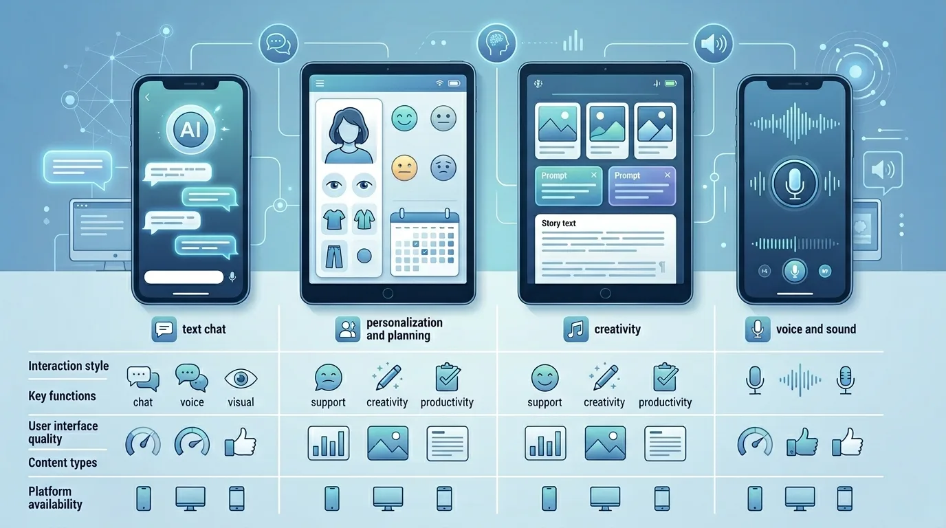 KI-Freundin vs Dating App 2026 — wo investierst du...